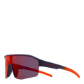 008-MIDNIGHT GRADIENT NEON ORANGE SMOKE RED PURPLE